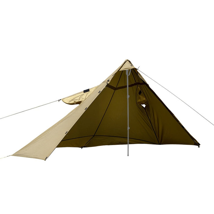 Poncho - Tarp compatible Tente