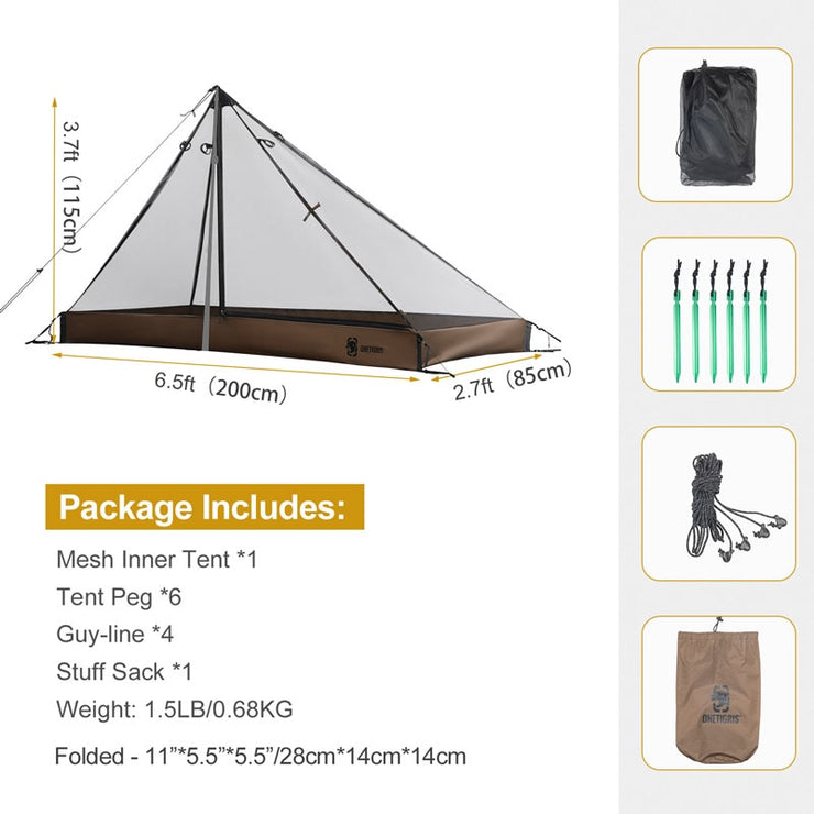 Tente Ultralight